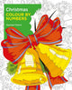 Book cover of: Christmas Colour by Numbers