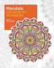 Book cover of: Mandala Colour by Numbers
