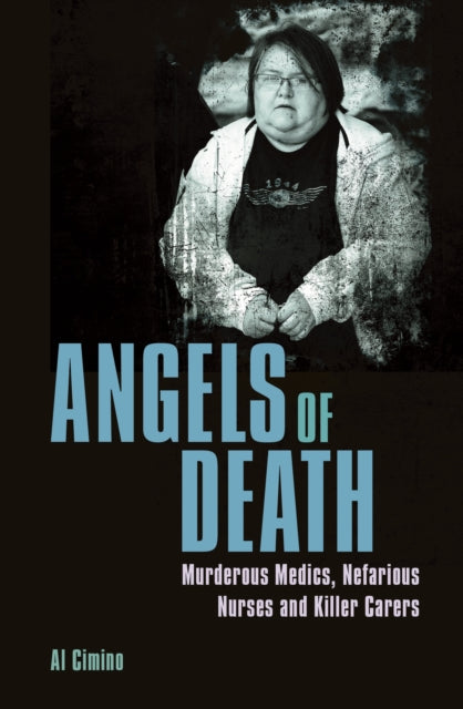 Book cover of: Angels of Death. By: Al Cimino