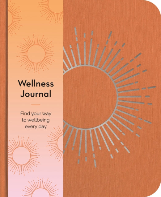 Book cover of: Wellness Journal
