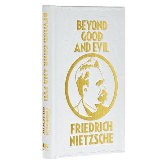 Beyond Good and Evil, Gilded Pocket Edition 9781398819221 Friedrich Nietzsche