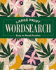 Book cover of: Large Print Wordsearch