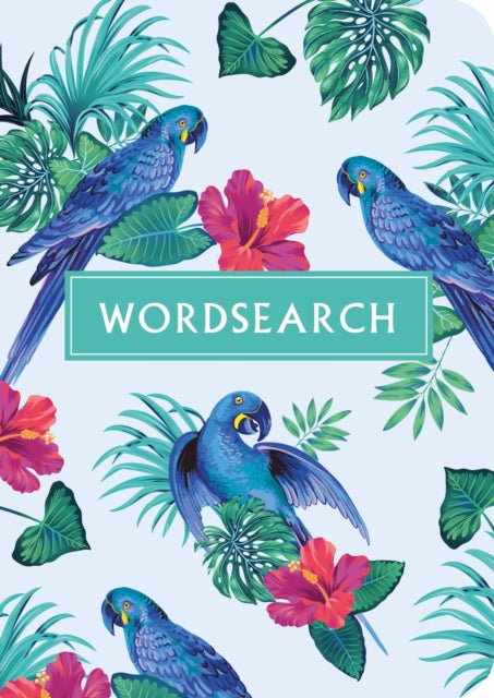 Book cover of: Wordsearch