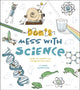 Book cover of: Don't Mess with Science. By: Anna Claybourne
