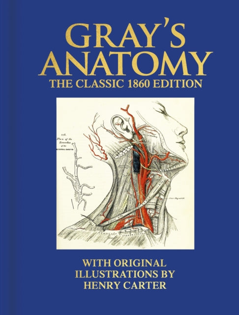 Book cover of: Gray's Anatomy. By: Henry Gray