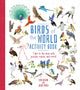 Book cover of: Birds of the World Activity Book