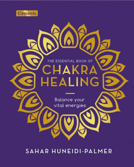 Book cover of: Essential Book of Chakra Healing