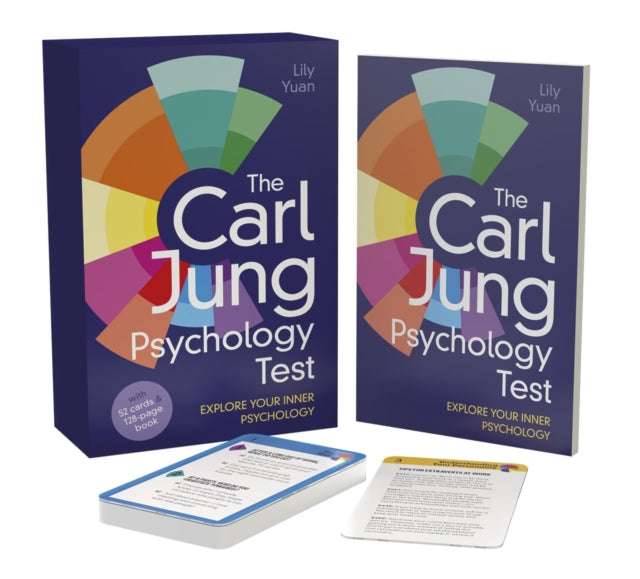 Book cover of: Carl Jung Psychology Test