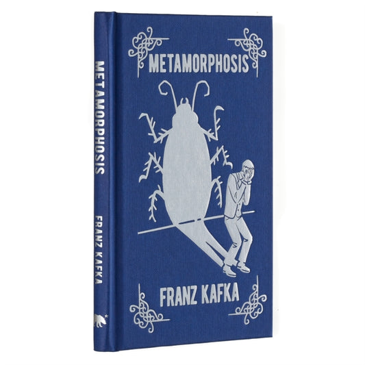 Metamorphosis, Gilded Pocket Edition 9781398829862 Franz Kafka