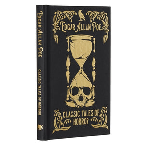 Edgar Allan Poe's Classic Tales of Horror, Gilded Pocket Edition