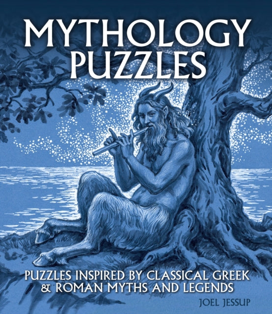 Book cover of: Mythology Puzzles