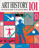Book cover of: Art History 101. By: John Finlay