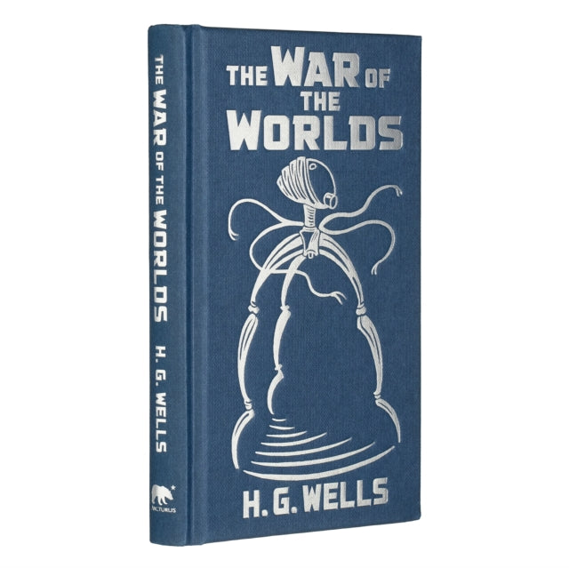 War of the Worlds, Gilded Pocket Edition 9781398834408 H. G. Wells