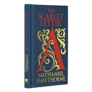 Scarlet Letter, Gilded Pocket Edition