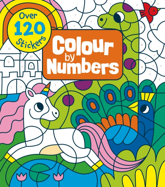 Book cover of: Colour by Numbers