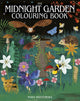 Book cover of: Midnight Garden Colouring Book