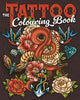 Book cover of: Tattoo Colouring Book