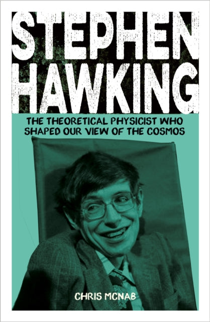 Book cover of: Stephen Hawking