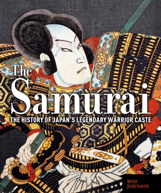 Book cover of: Samurai