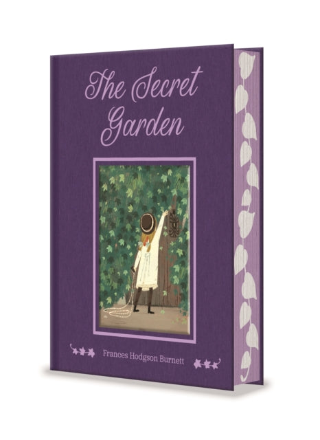 Book cover of: Secret Garden. By: Frances Hodgson Burnett