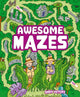 Book cover of: Awesome Mazes