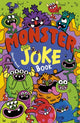 Book cover of: Monster Joke Book