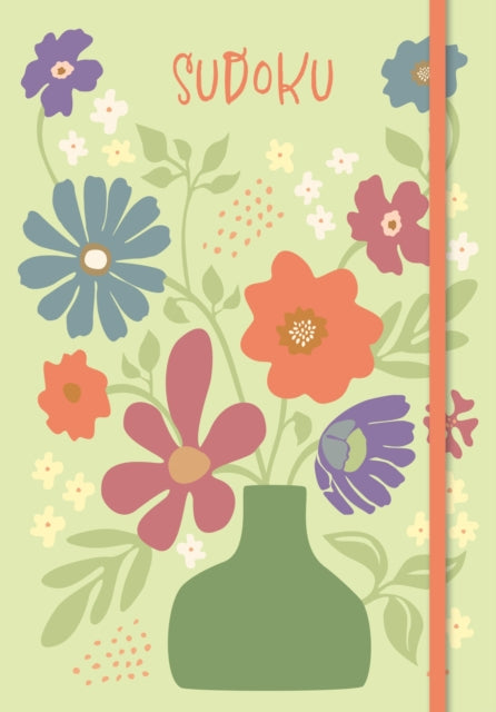 Book cover of: Sudoku