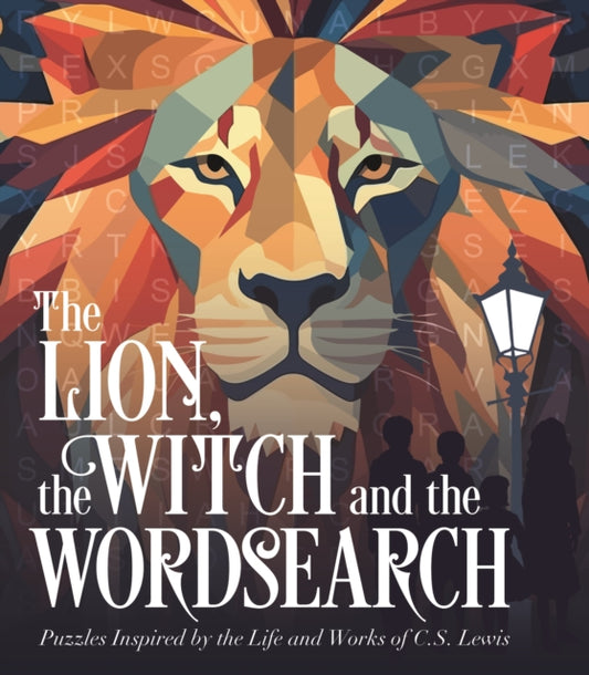 Book cover of: Lion, the Witch and the Wordsearch
