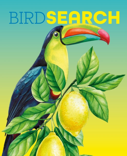 Book cover of: Birdsearch Wordsearch