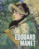 Book cover of: Art Masters: Edouard Manet