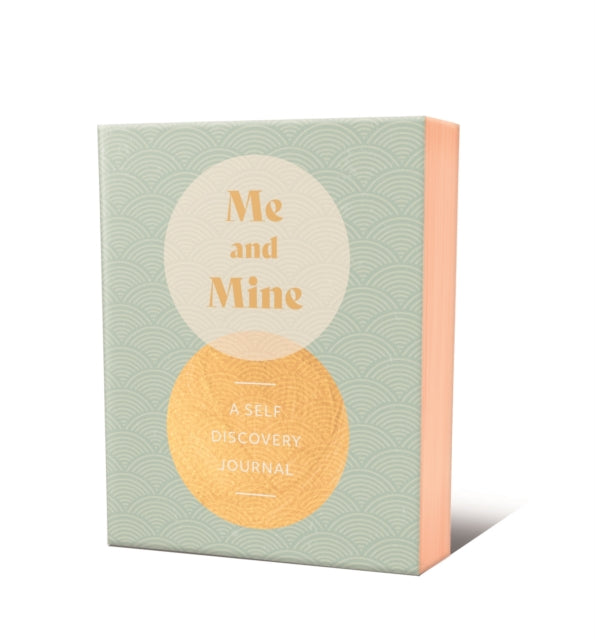 Book cover of: Me and Mine: A Self Discovery Journal