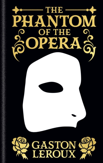 Book cover of: Phantom of the Opera