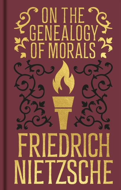 Book cover of: On the Genealogy of Morals