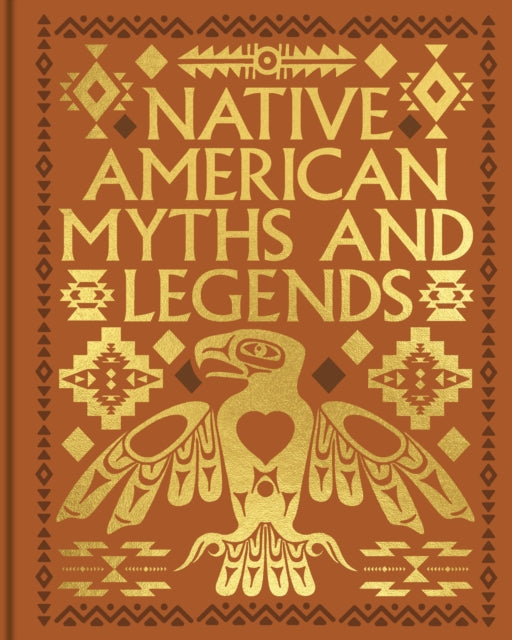 Book cover of: Native American Myths and Legends