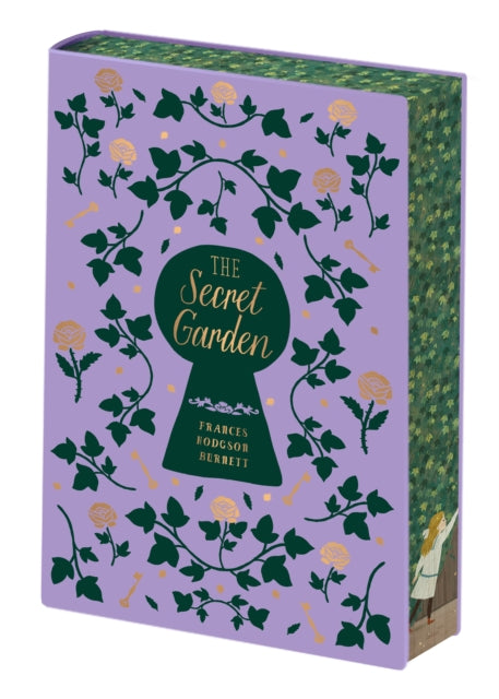 Book cover of: Secret Garden