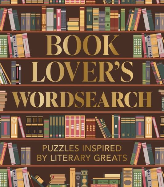 Book cover of: Book Lover's Wordsearch