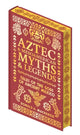 Book cover of: Aztec & Other Mesoamerican Myths & Legends