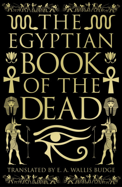 Book cover of: Egyptian Book of the Dead