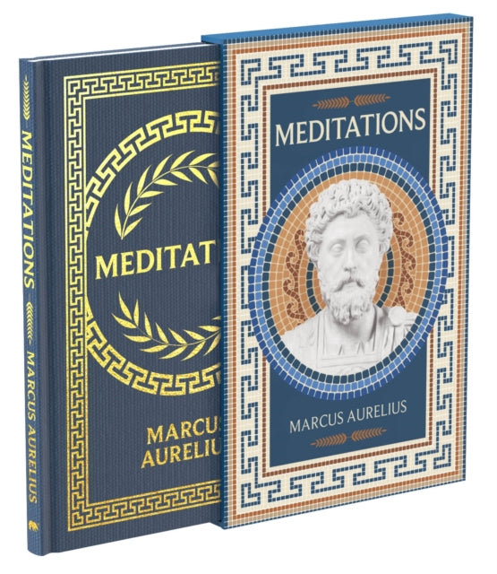 Book cover of: Meditations