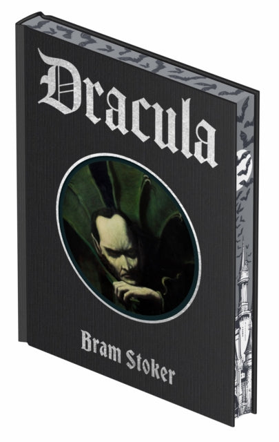 Book cover of: Dracula