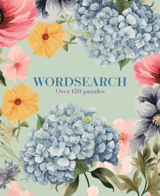 Book cover of: Wordsearch