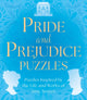Pride and Prejudice Puzzles