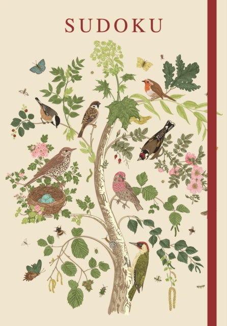 Book cover of: Sudoku