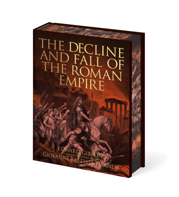 Book cover of: Decline and Fall of the Roman Empire