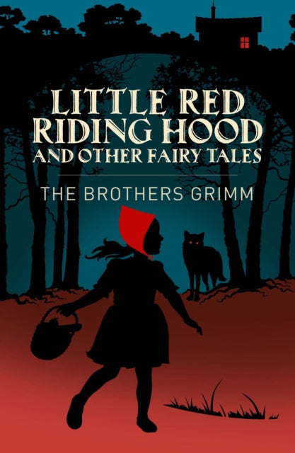 Book cover of: Little Red Riding Hood & Other Grimm's Fairy Tales