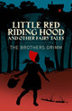 Book cover of: Little Red Riding Hood & Other Grimm's Fairy Tales