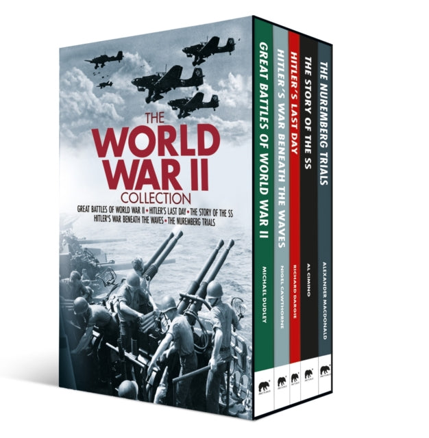 Book cover of: World War II Collection