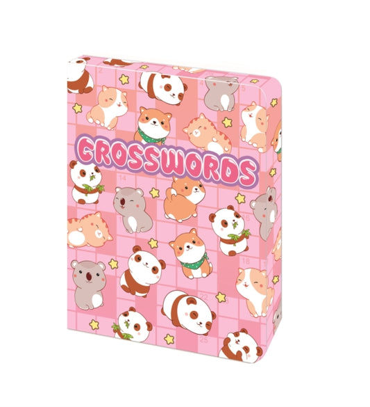 Book cover of: Boba Tea Crosswords
