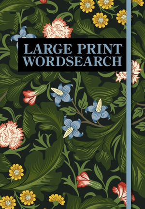 Large Print Wordsearch
