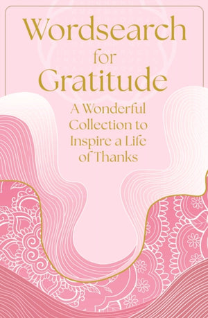 Wordsearch for Gratitude